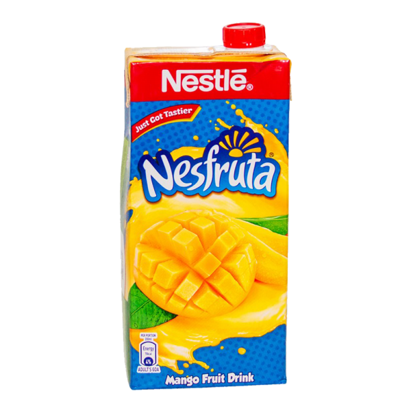 Nestle Nesfruta Mango Fruit Drink 1 ltr