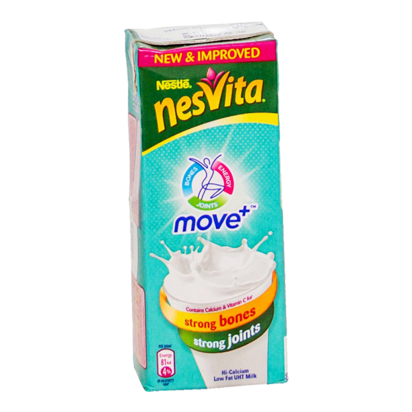 Nestle Nesvita Milk Move Plus Strong Bones 200 ml