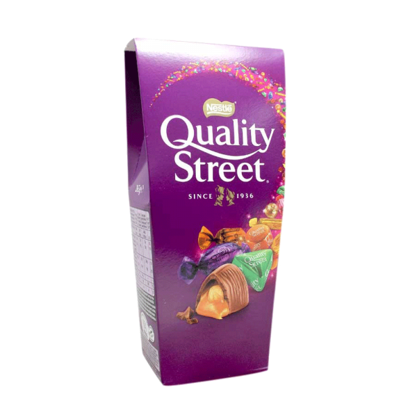 Nestle Quality Street Milk Chocolate 265 gm