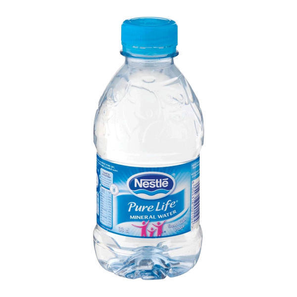 Nestle Water Pure Life 330 ml