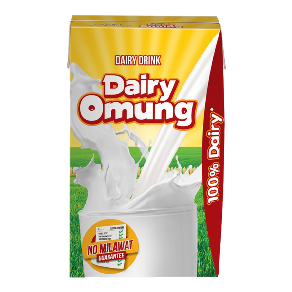 Olper's Dairy Omung Milk 250 ml