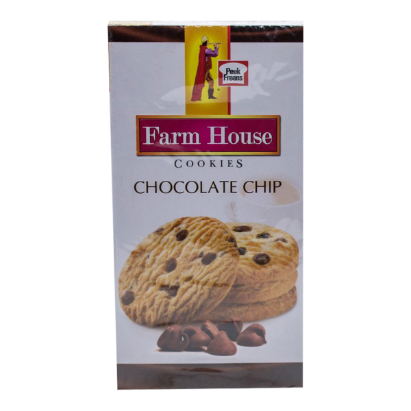 Peek Freans Cookies Chocolate Chip 28 gm