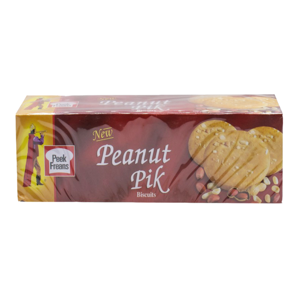 Peek Freans Peanut Pik Biscuit 112 gm