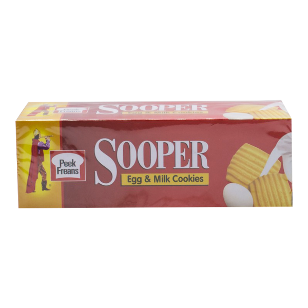 Peek Freans Sooper Biscuit 112 gm