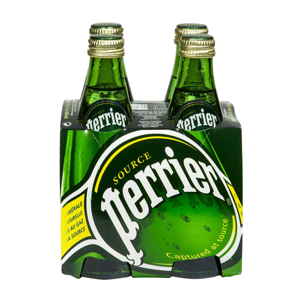 Perrier Water Bottle 330 ml