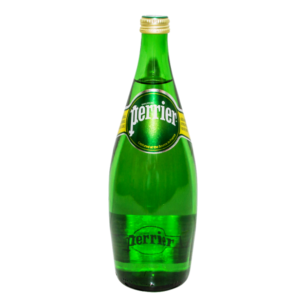 Perrier Water Bottle 750 ml