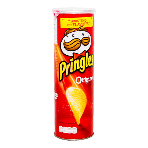 Pringmles Chips Original 110 gm