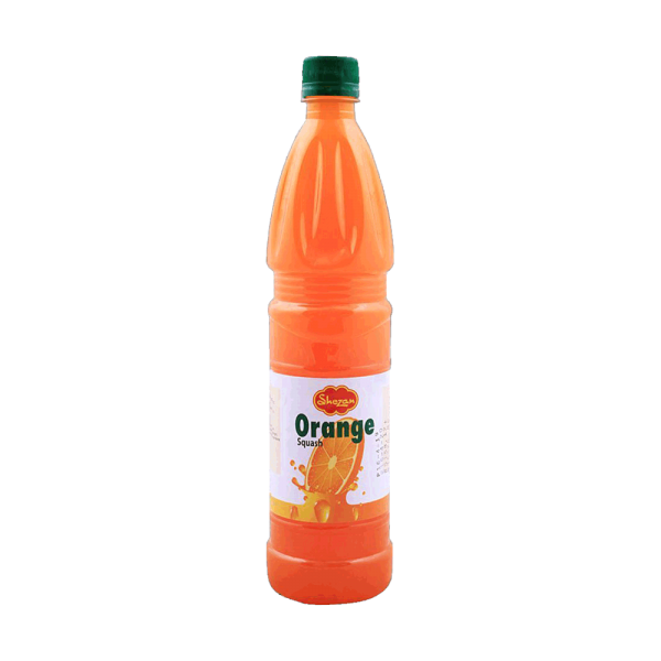 Shezan Squash Orange 830 ml