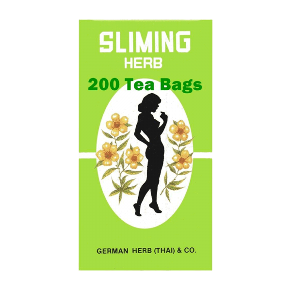 Slimming Herbs 50 Tea Bags 41 gm