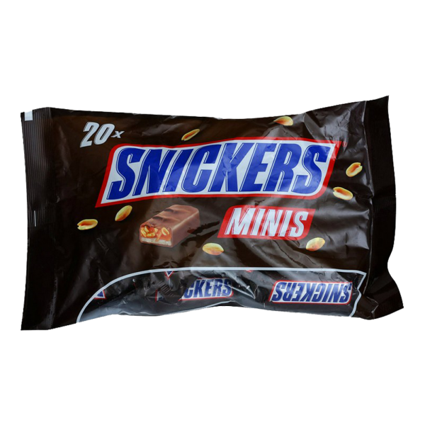 Snickers Chocolate Minis 403 gm