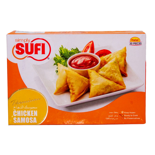 Sufi Chicken Samosa 420 gm