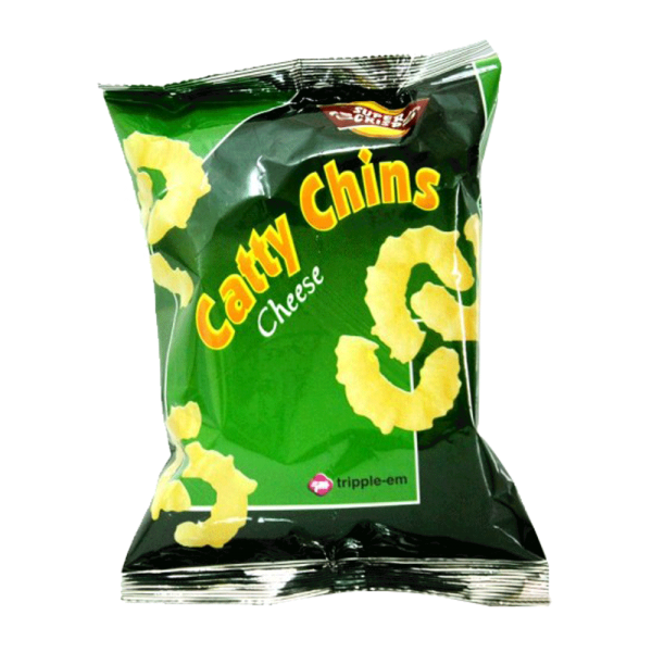 Super Crisp Catty Chins Cheese 14 gm