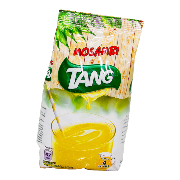 Tang Instant Powder Mosambi Pouch 340 gm