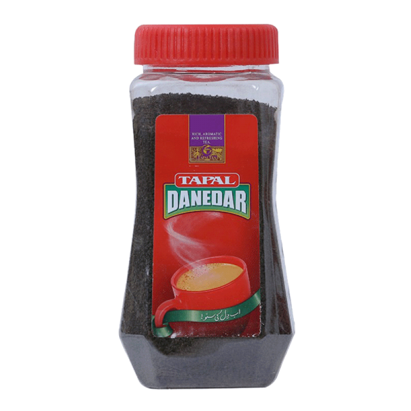 Tapal Danedar Tea Jar 450 gm