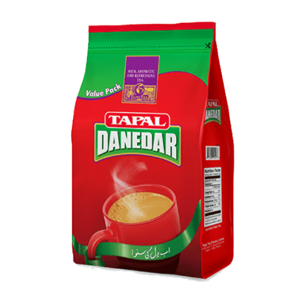 Tapal Danedar Tea Value Pack 475 gm