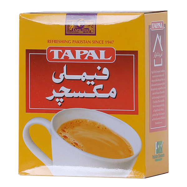 Tapal Family Mixture Tea 190 gm