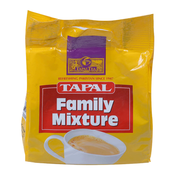 Tapal Family Mixture Tea Economy Pack 475 gm