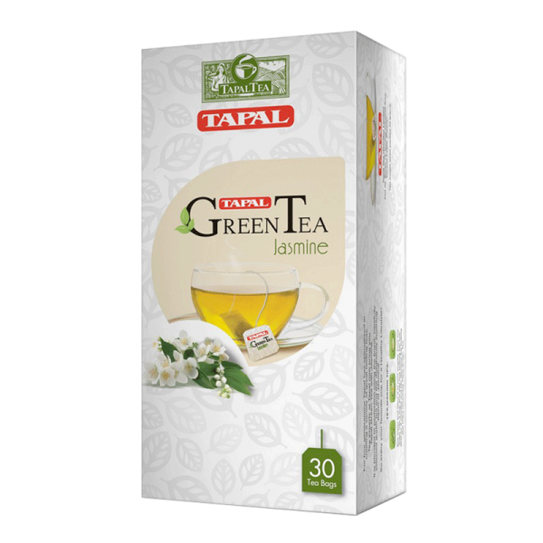 Tapal Green Tea Jasmin 30 Bags 45 gm