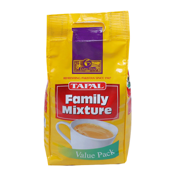 Tapal Tea Family Mixture Pouch 950 gm