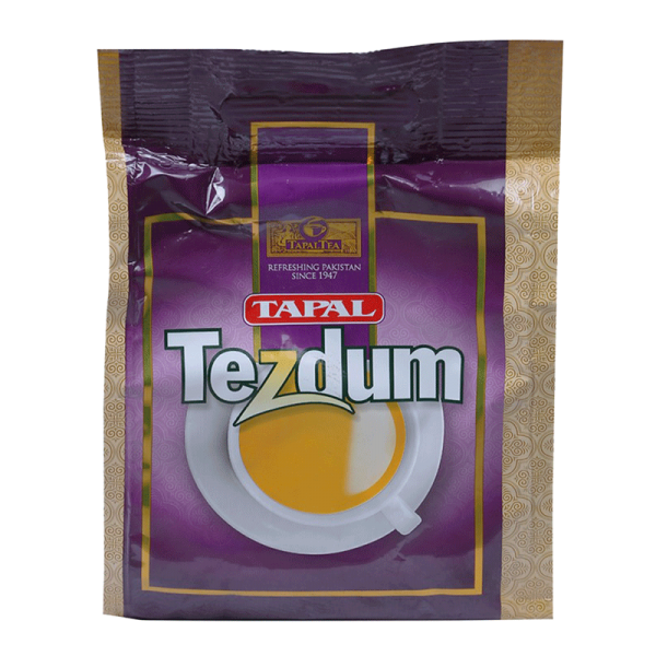 Tapal Tez Dum Economy Pack Chai 475 gm