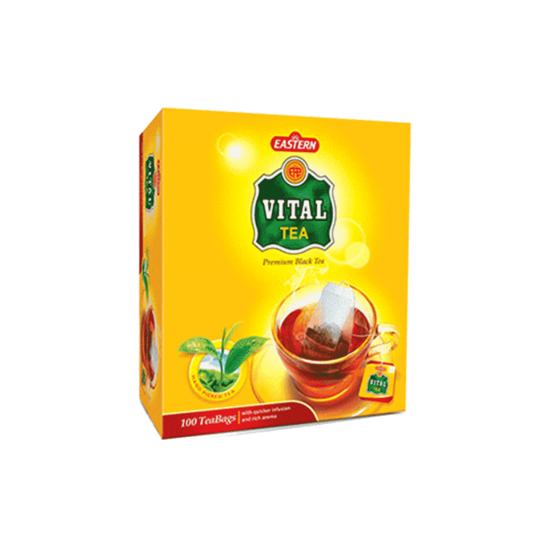 Vital Eastern Tea 100 Bags 200 gm