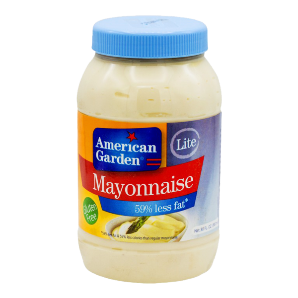 american-garden-mayonnaise-lite-gluten-free-887-ml