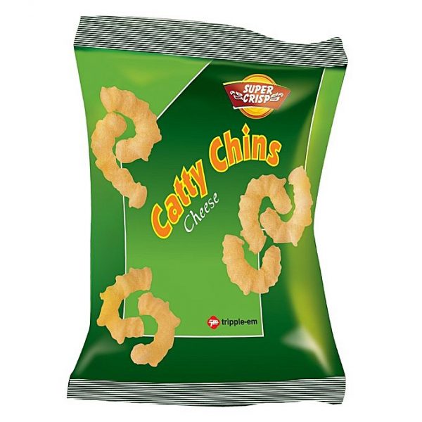 Super Crisp Catty Chins Cheese 63 gm